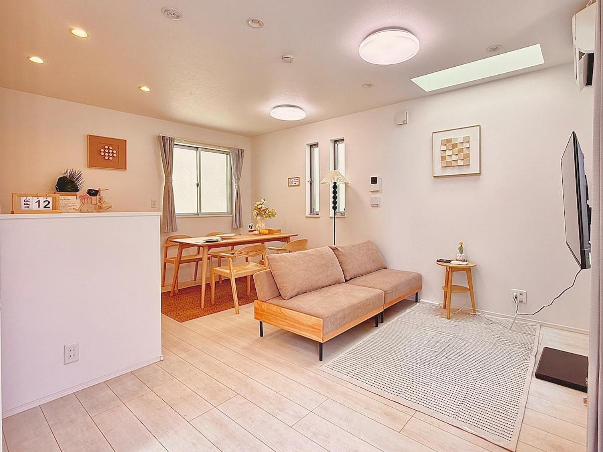 Yodamari House Ikebukuro Direct Access To Shinjuku And Shibuya7 People Ok!