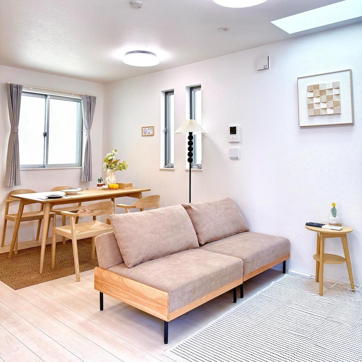 Yodamari House Ikebukuro Direct Access To Shinjuku And Shibuya7 People Ok!