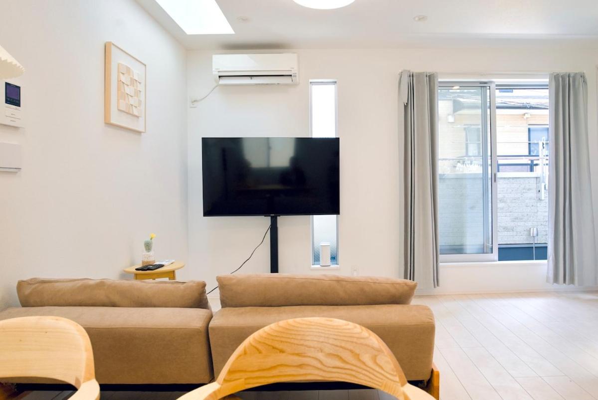 Pousada Yodamari House Ikebukuro Direct Access To Shinjuku And Shibuya7 People Ok!