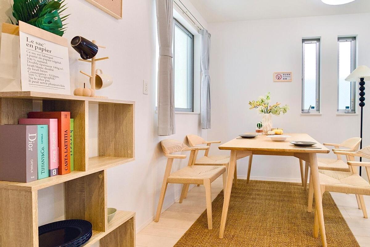 Yodamari House Ikebukuro Direct Access To Shinjuku And Shibuya7 People Ok! Tóquio