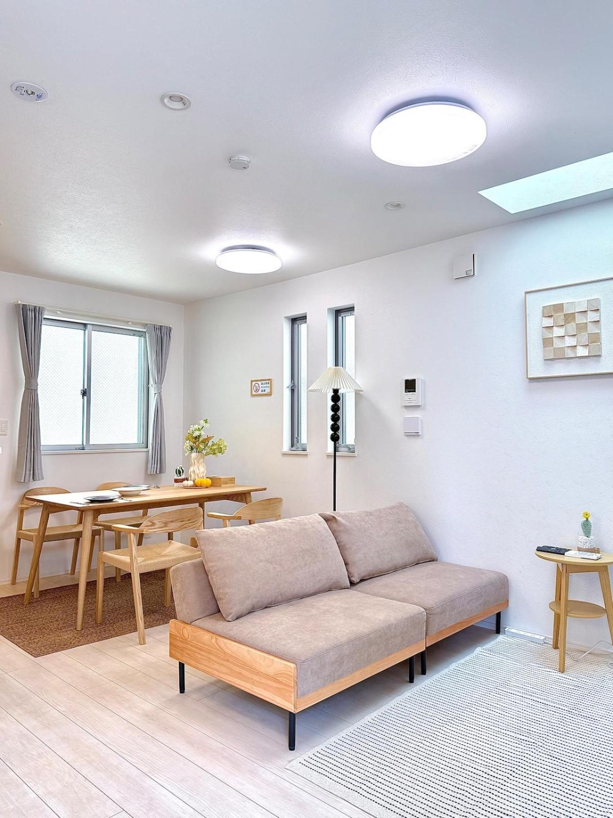 Pousada Yodamari House Ikebukuro Direct Access To Shinjuku And Shibuya7 People Ok! *