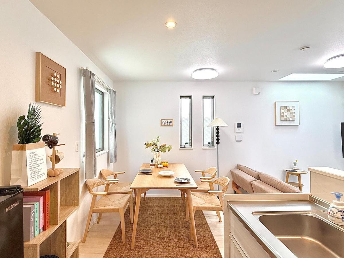 Yodamari House Ikebukuro Direct Access To Shinjuku And Shibuya7 People Ok! Pousada Tóquio